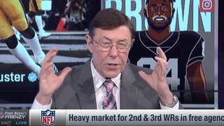 Football Genius Charley Casserly: The Cowboys Threw It To Dez Bryant Too Much Last Season